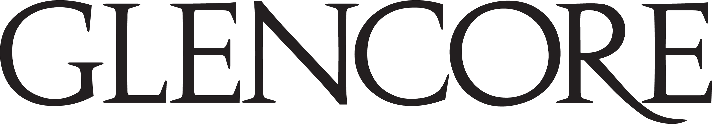 Glencore Logo